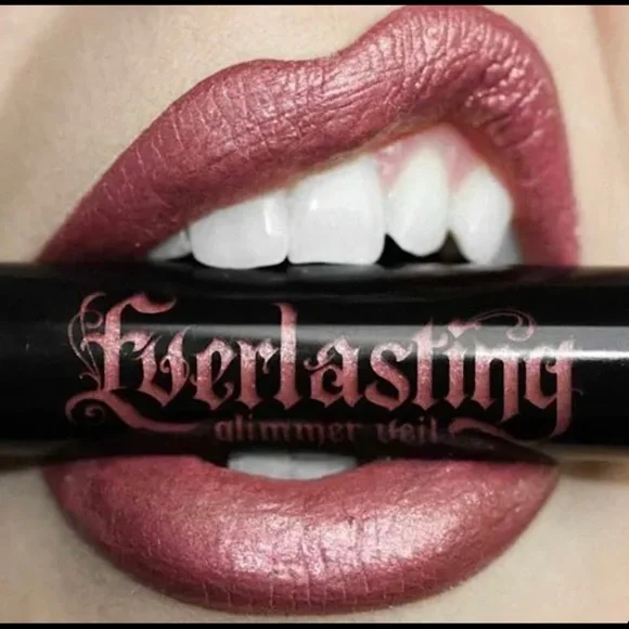 13 Kat Von D Glimmer Veil LipsticksSuper Sonic,Satellite, Shockful, Etc NEW